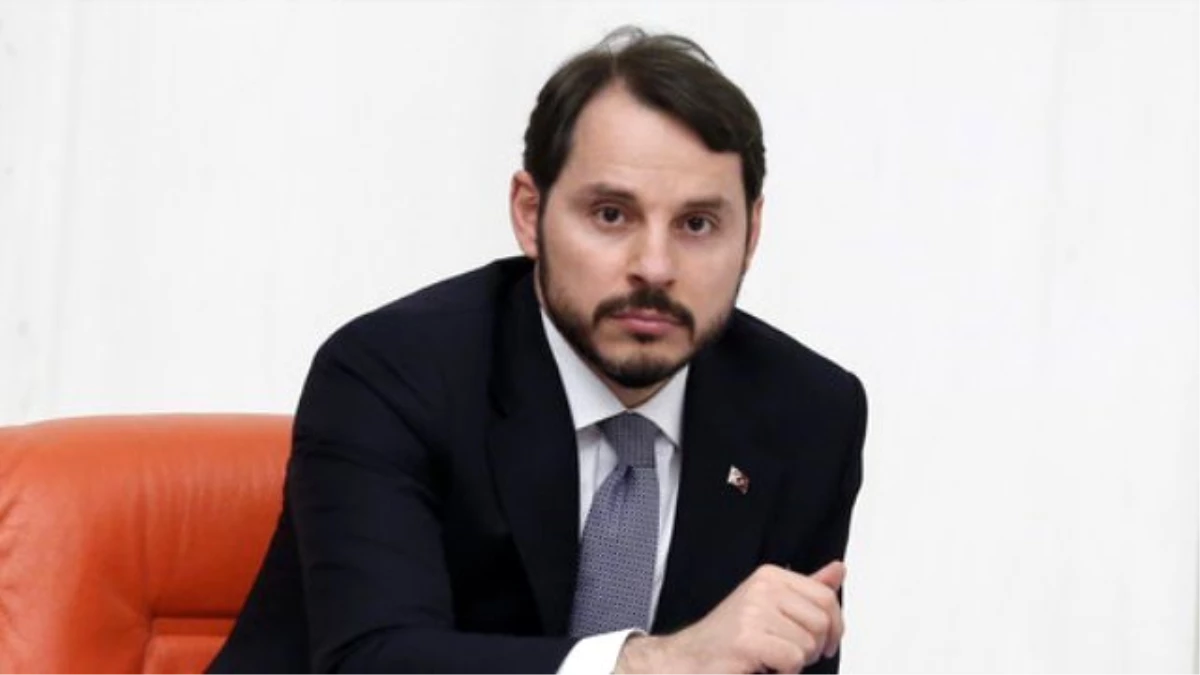 Bakan Albayrak, Gazprom Heyetini Kabul Etti