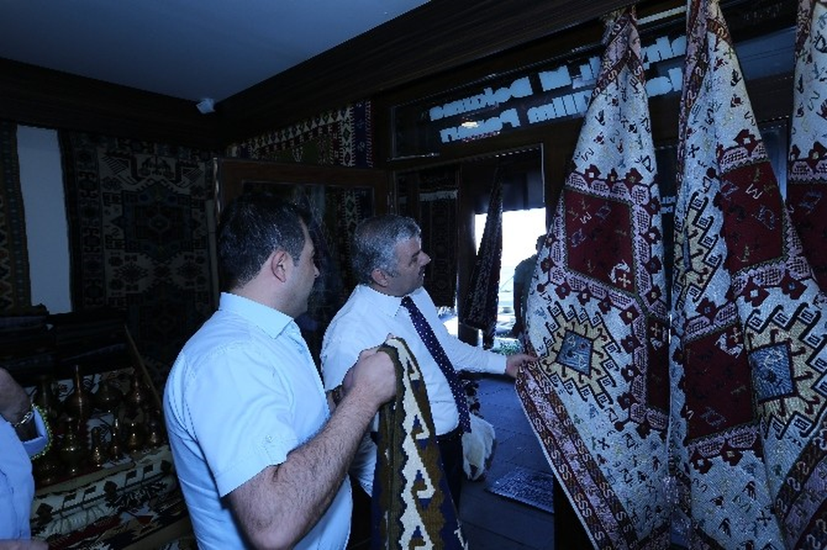 Erciyes Kış Sezonuna Hazır