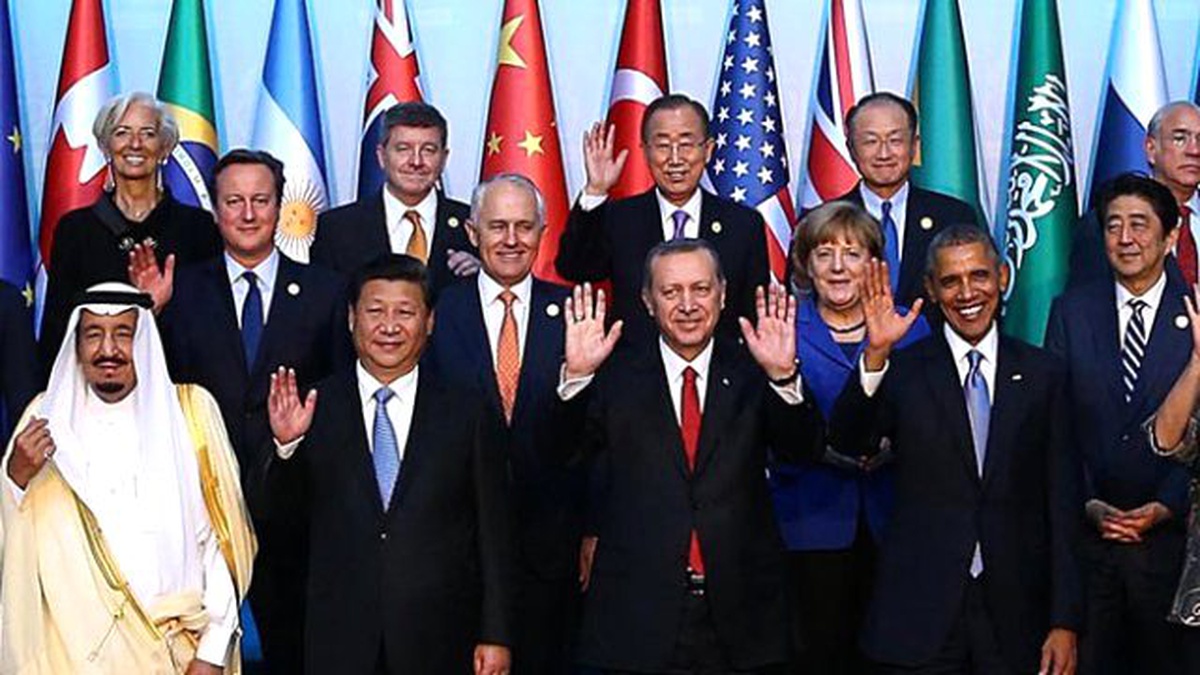 Erdoğan, G20 Liderler Zirvesi\'ne Katılacak