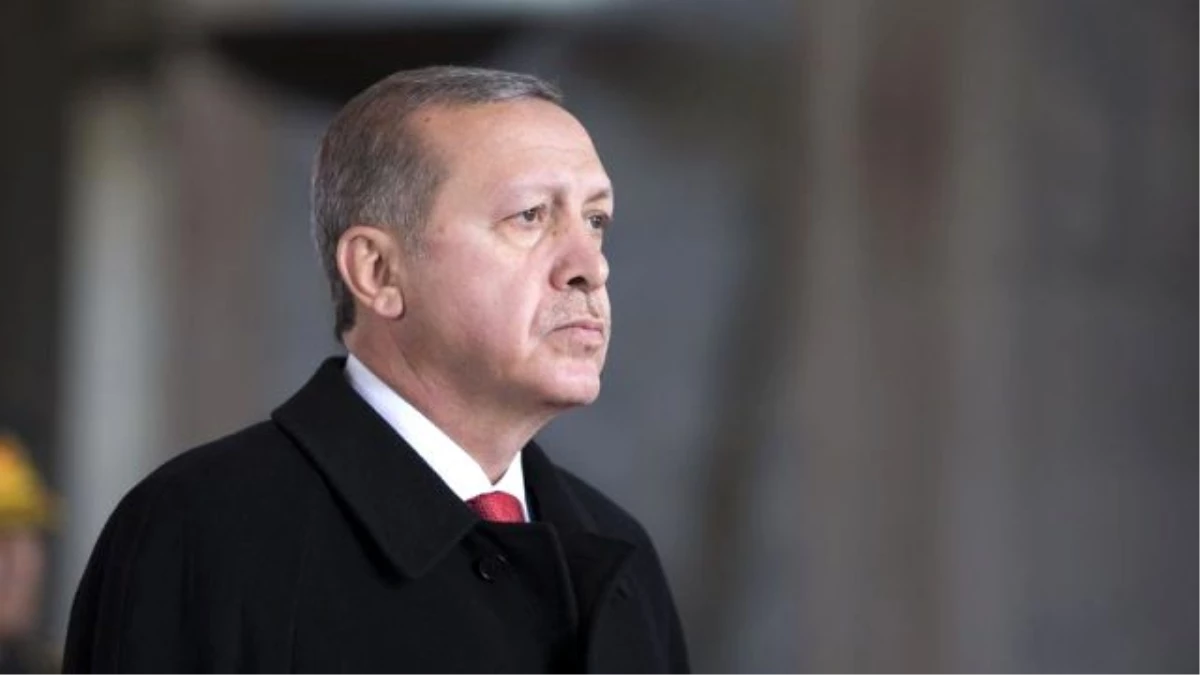 Erdoğan, İsrail\'le Normalleşme Anlaşmasını Onayladı