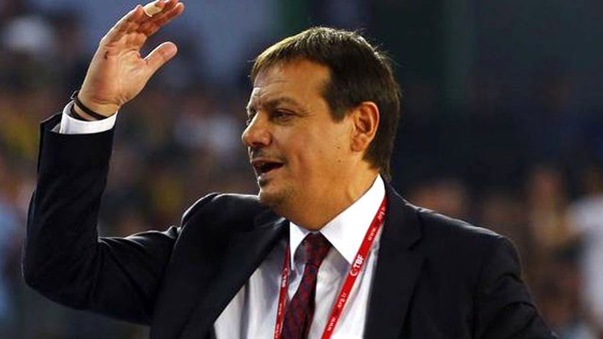 Ergin Ataman, A Milli Takım'daki Görevinden İstifa Etti