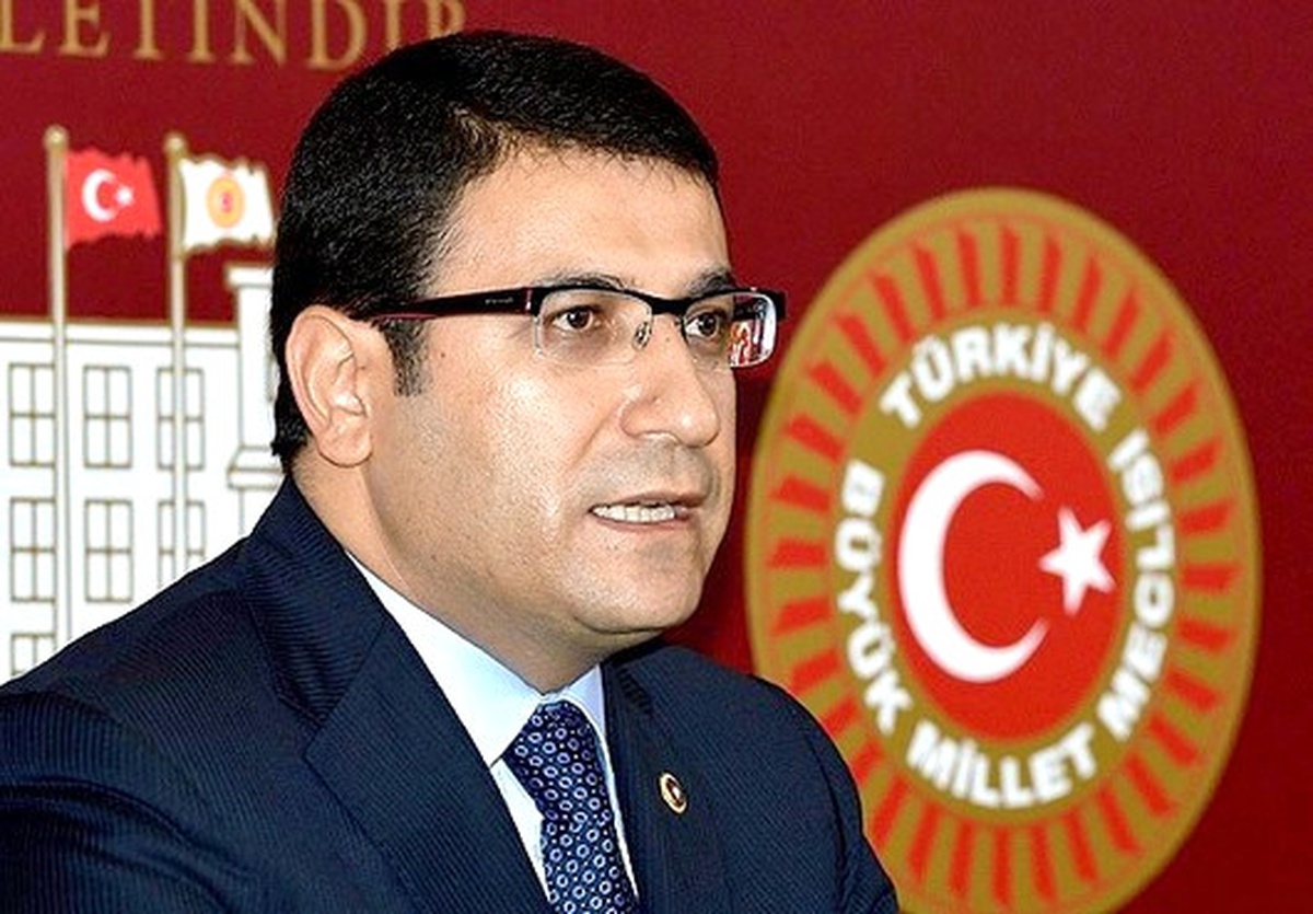 Eski AK Parti Çankırı Milletvekili Gözaltında