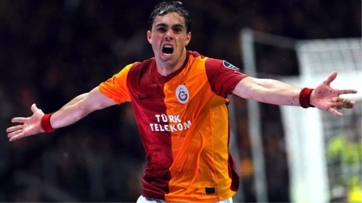 Eski Galatasaraylı Elmander, Örgryte'ye Transfer Oldu