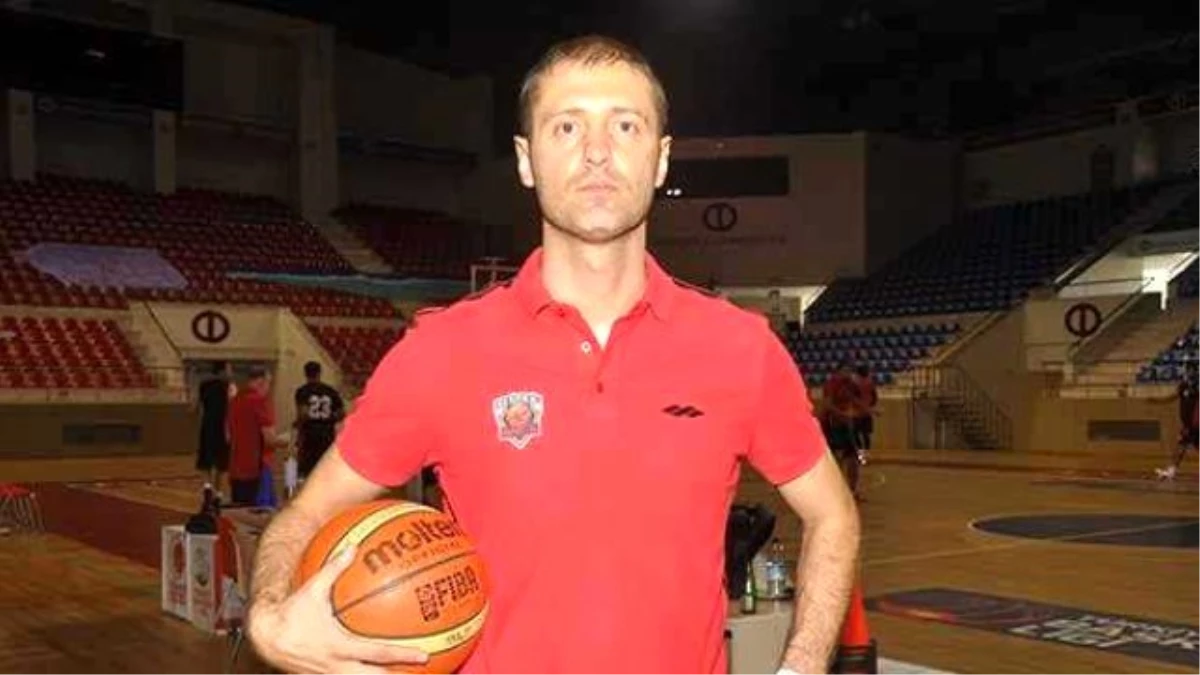Eskişehir Basket\'in Hedefi Şampiyonluk