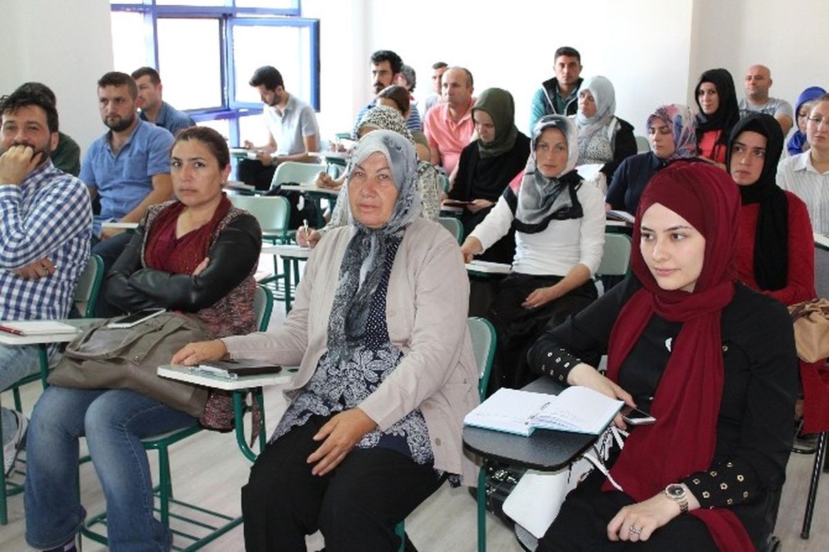 Esob Girişimcilik Kursu 30 Kursiyerle Başladı
