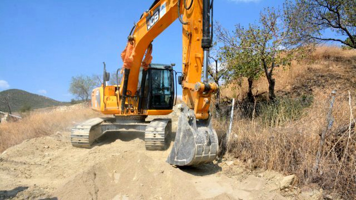 Evciler Mahallesi, Yeni Hattına ve Deposuna Kavuşuyor