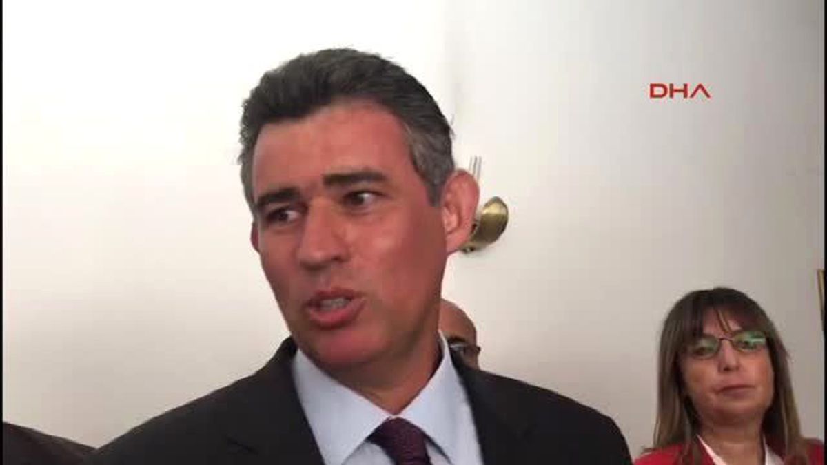 Feyzioğlu Adli Yılın Sarayda Açılması Kuvvetlerin Birleştiği Görüntüsünü Verecek Rahatsızız