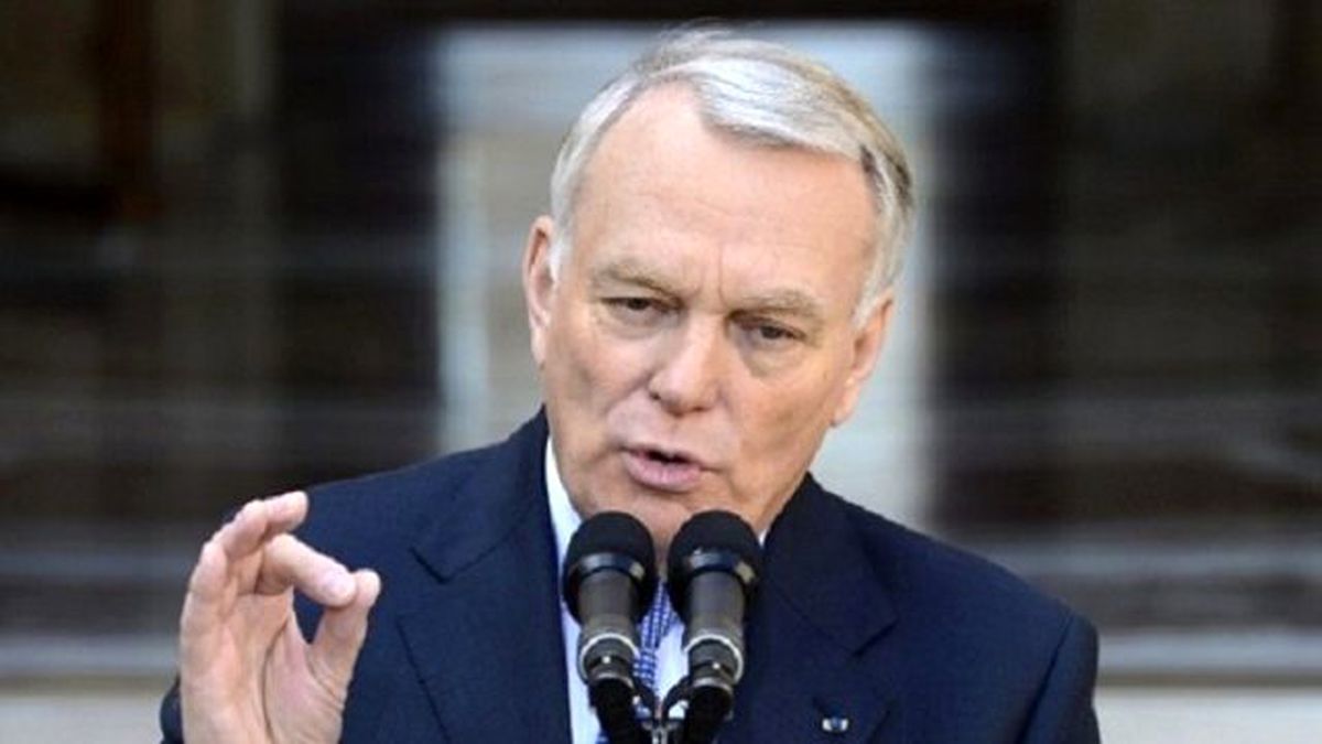 Fransa Dışişleri Bakanı Ayrault Açıklaması