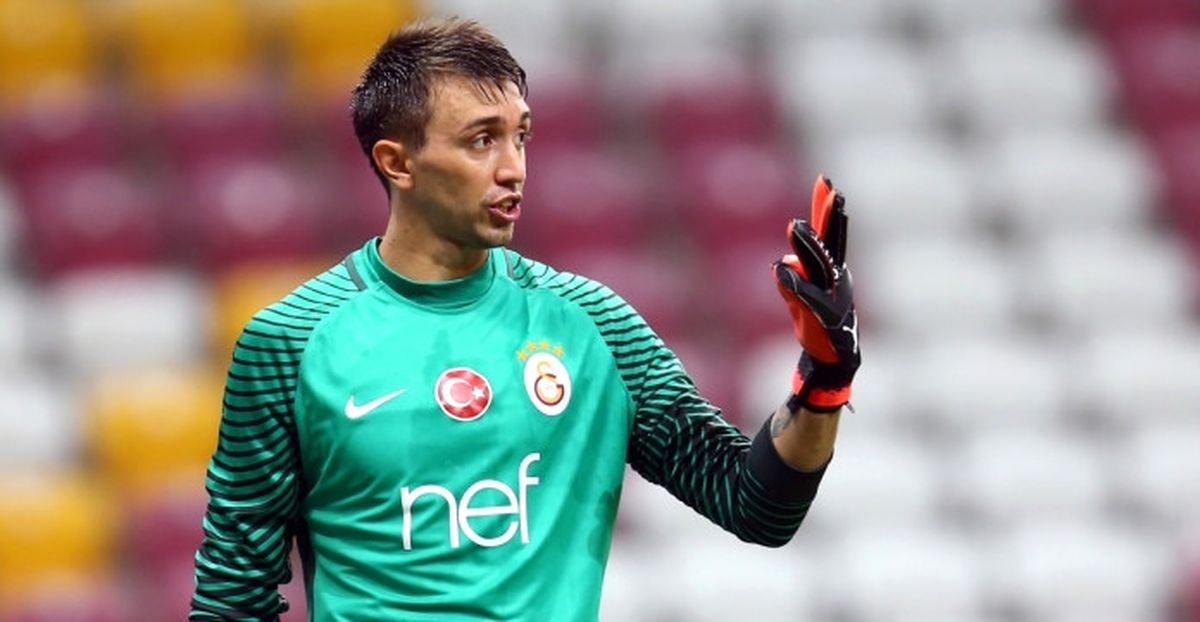 Galatasaray\'da Muslera Endişesi!