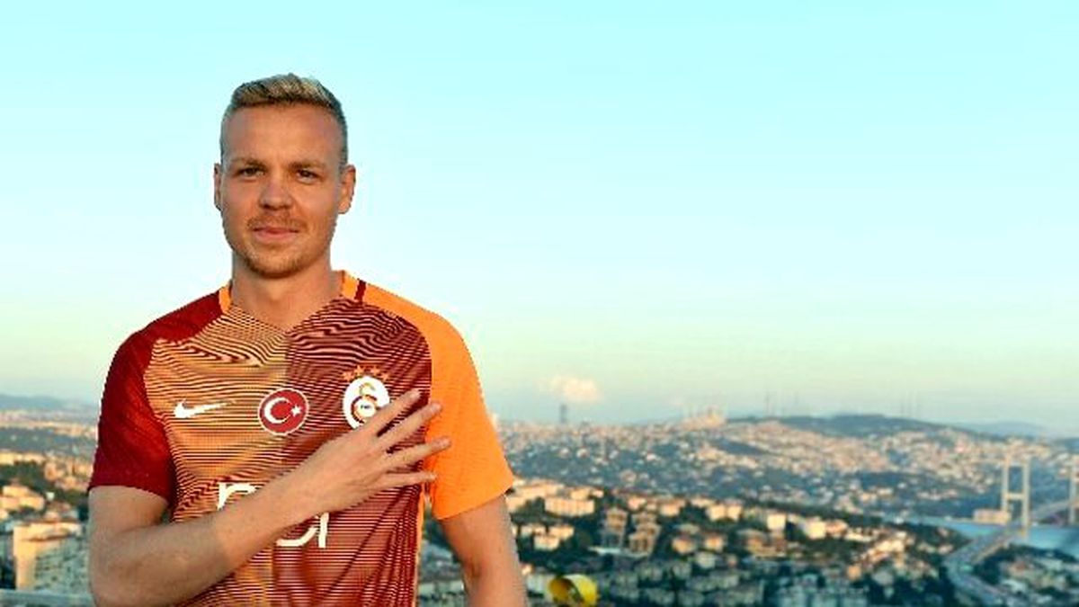 Sigthorsson: "Ağabeyim Beni Yönlendirdi"