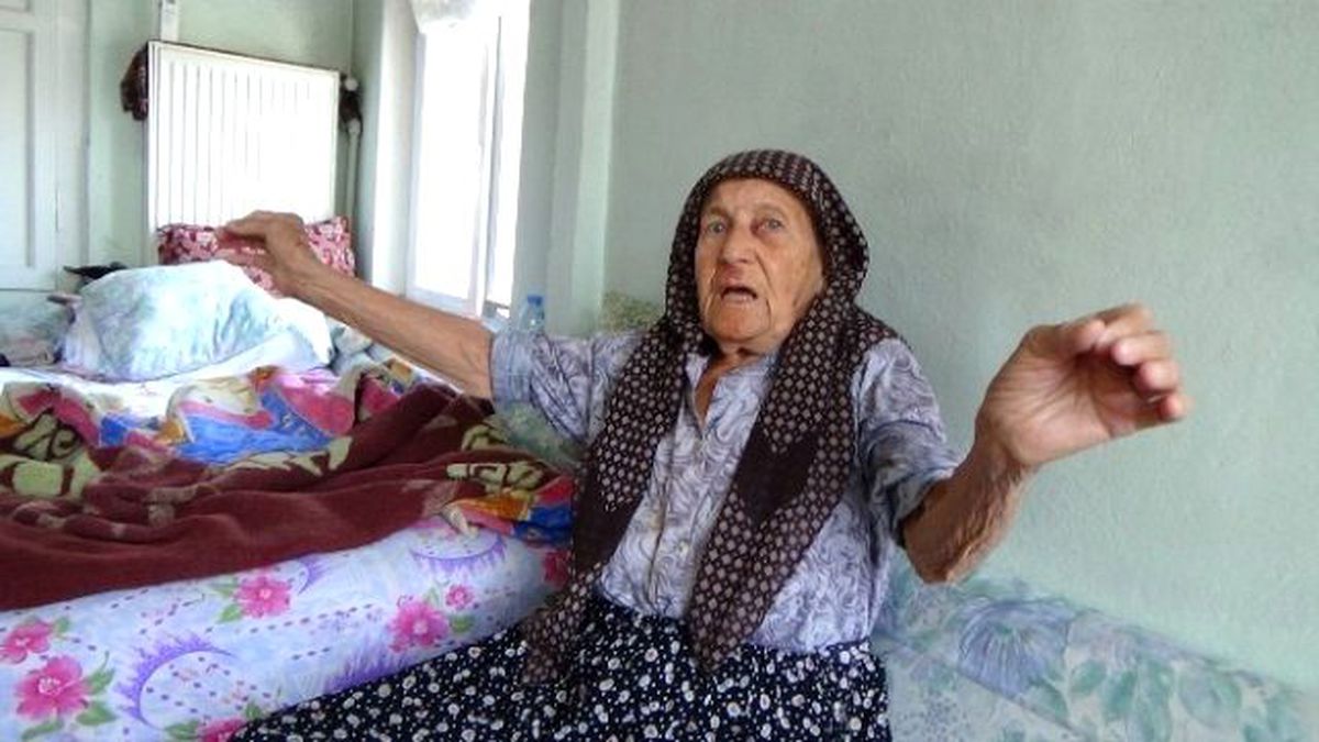 86 Yaşındaki Kadını Döverek 5 Bileziğini Gasp Eden Hırsız Kaçtı