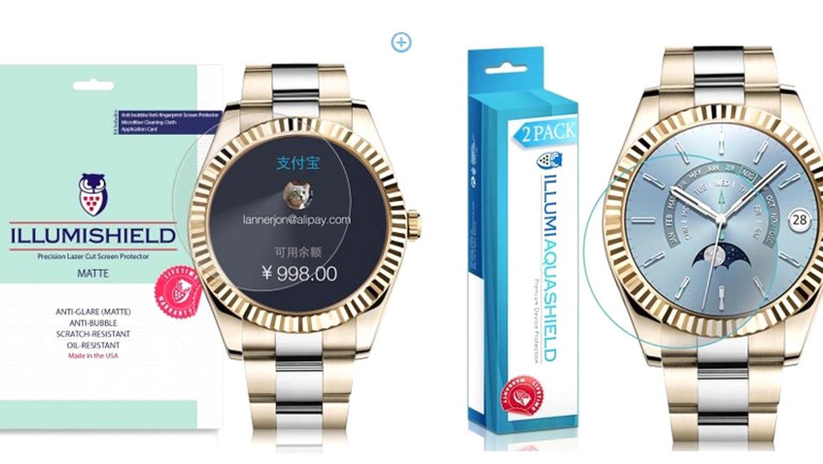 Gear S3"Ün "Tahmini" Fotoğrafı Göründü!