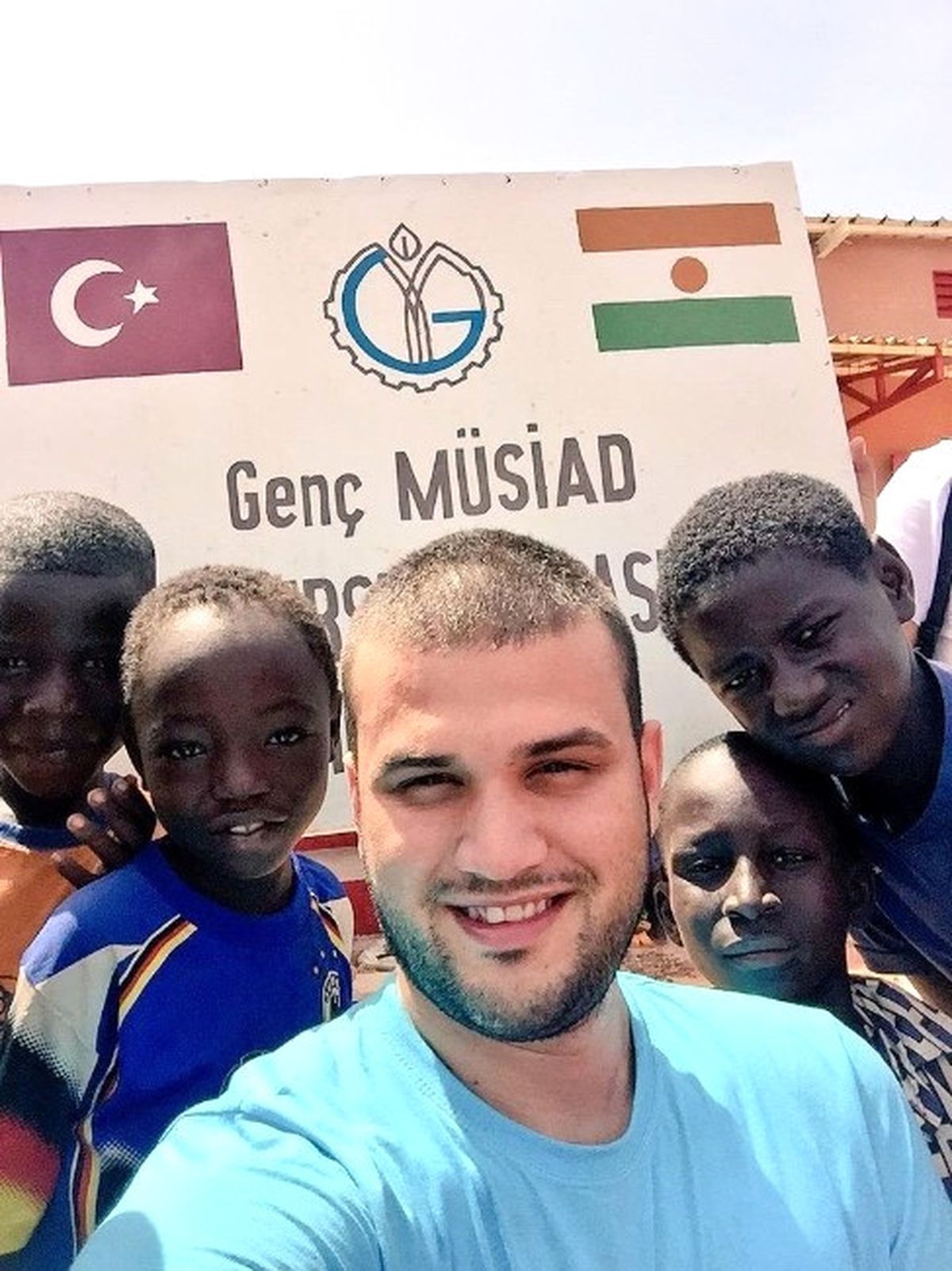 Genç Müsiad Bu Senede Kurbanı Yurt Dışında Kesecek