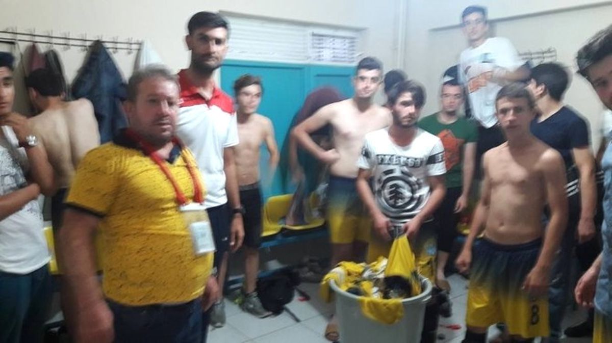 Gençlergücü\'nden Çirkin Saldırıya Kınama