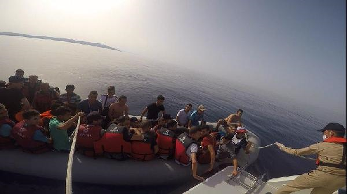 Göçmen Kaçakçılarına Operasyon, 9 Kişi Gözaltında
