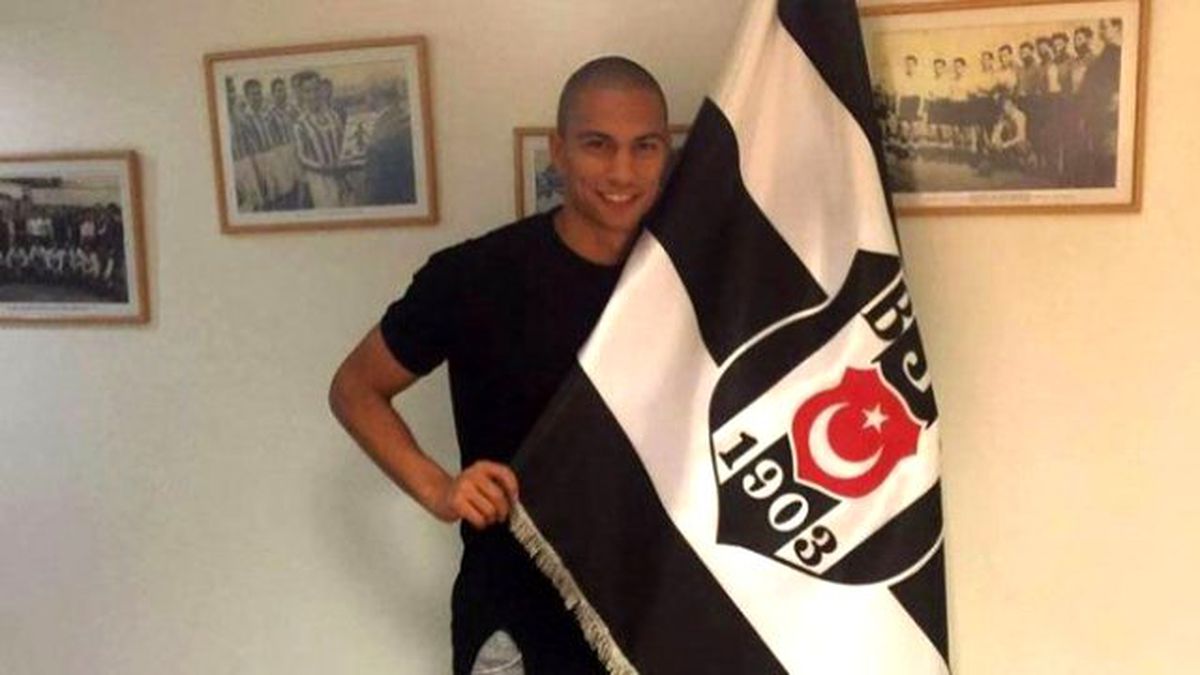 Gökhan İnler, Beşiktaş\'ta