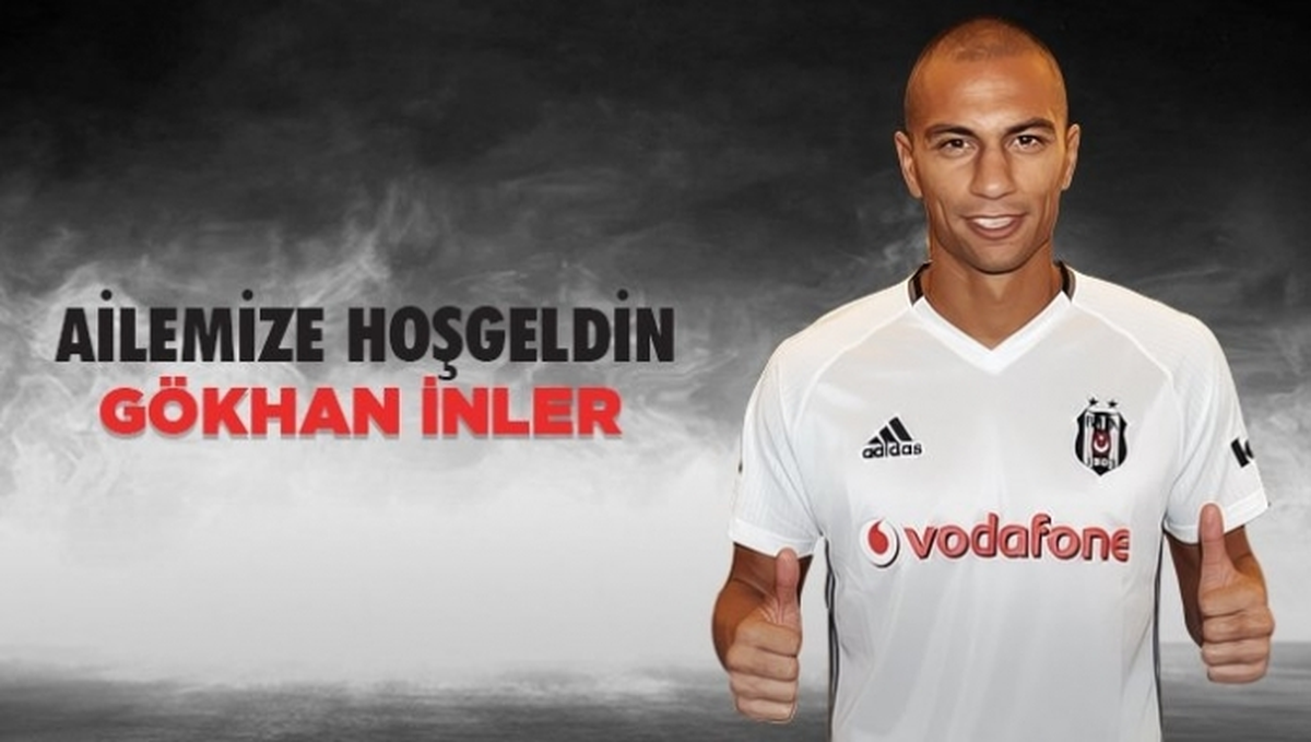 Gökhan İnler Resmen Beşiktaş\'ta!
