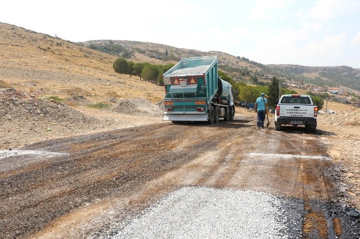 Gölmarmara Sanayi Esnafına \'Büyük\' Destek
