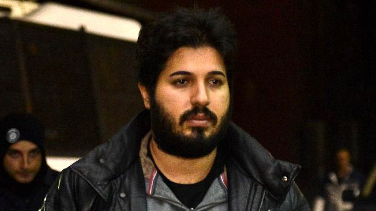 Zarrab\'tan Reddi Hakim Talebi