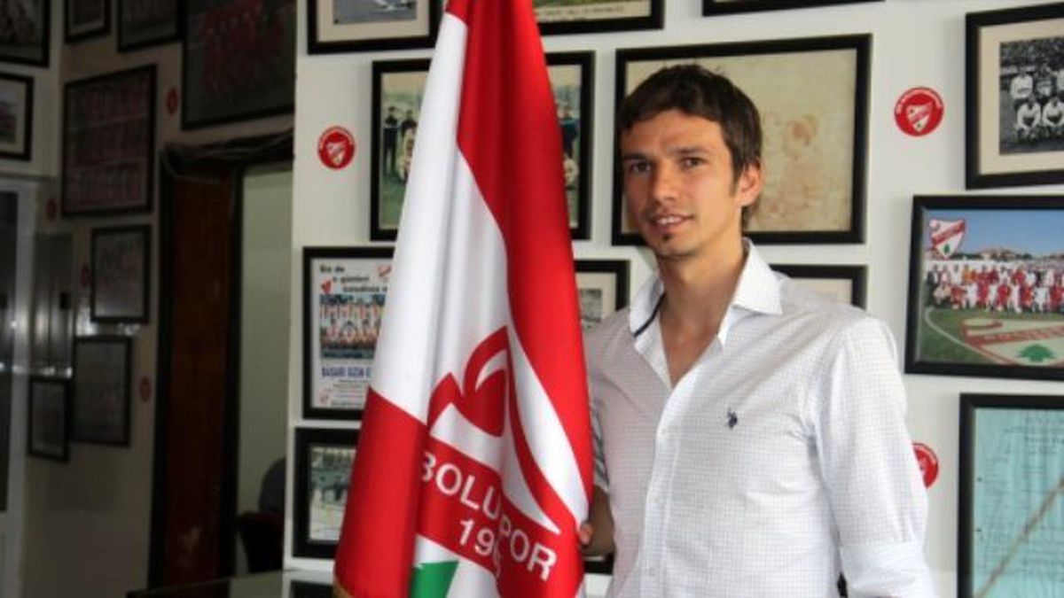 Göztepe, Cemil Vatansever\'le Yollarını Ayırdı