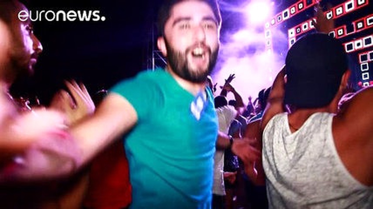 Gürcistan\'ın İlk Elektronik Müzik Festivali Gem Bölgeye Barış Getirecek