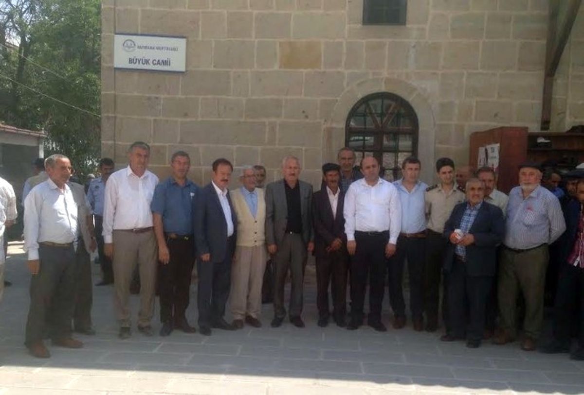 Haymana\'da Şehitler İçin Mevlit Okundu