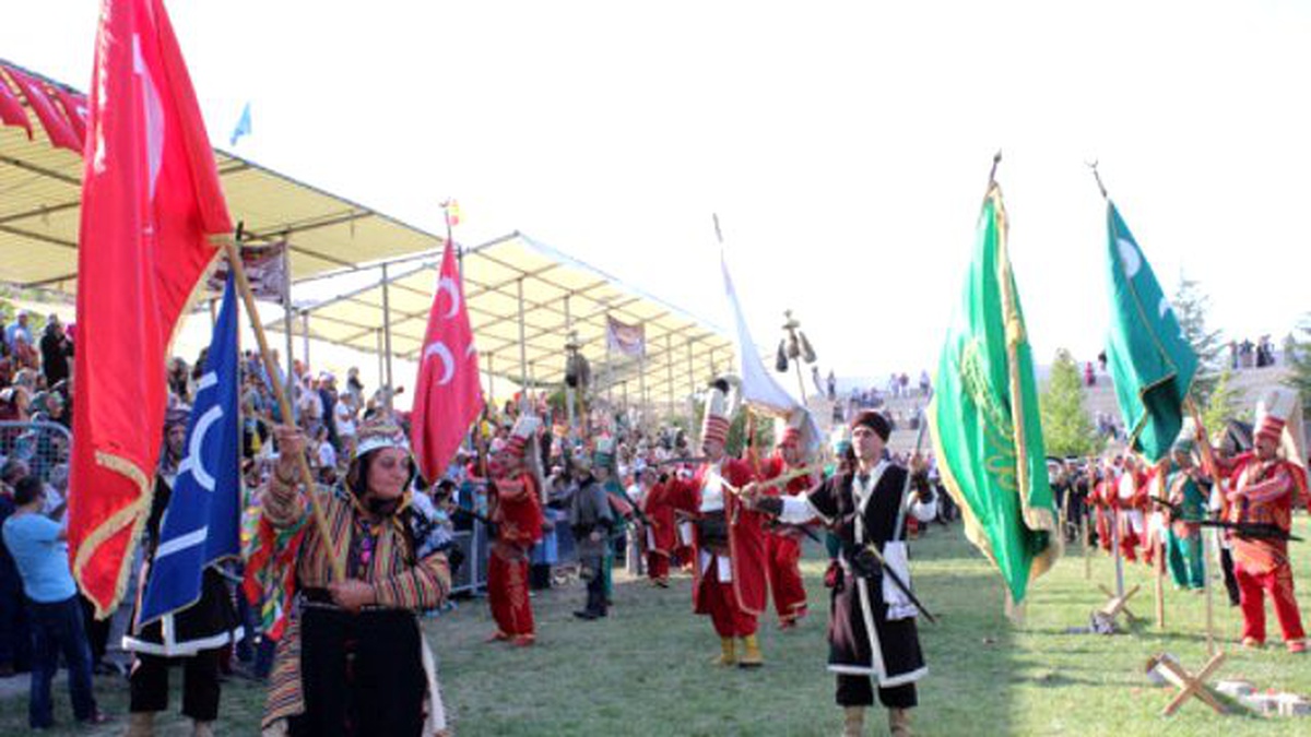 735. Hayme Ana\'yı Anma ve Göç Şenlikleri