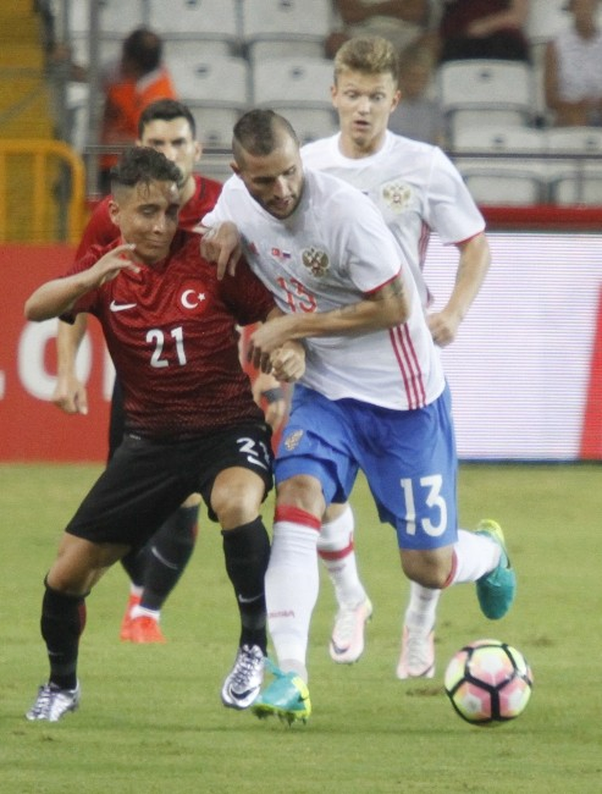 Hazırlık Maçı