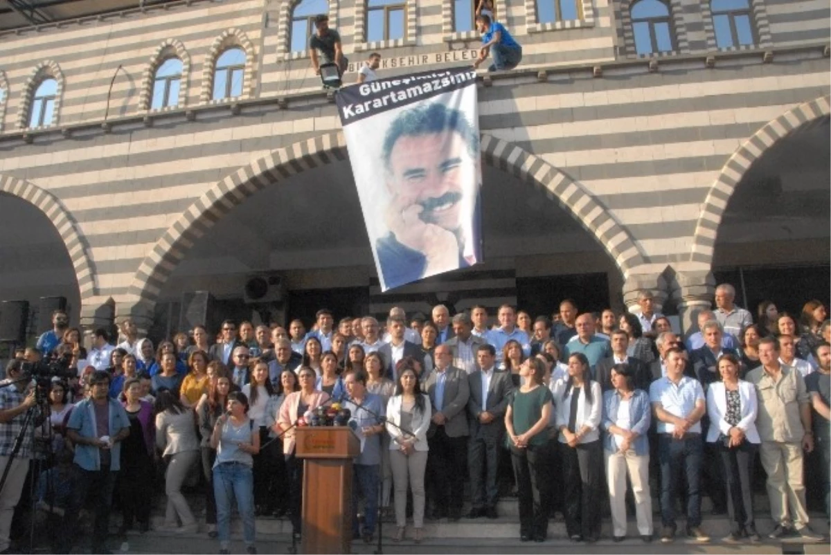 Hdp, Dbp, Dtk Öcalan İçin Açlık Grevi Başlatacak