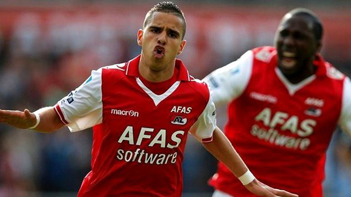 Hollanda Basını: Fenerbahçe'nin İstediği Maher'i Osmanlıspor Aldı