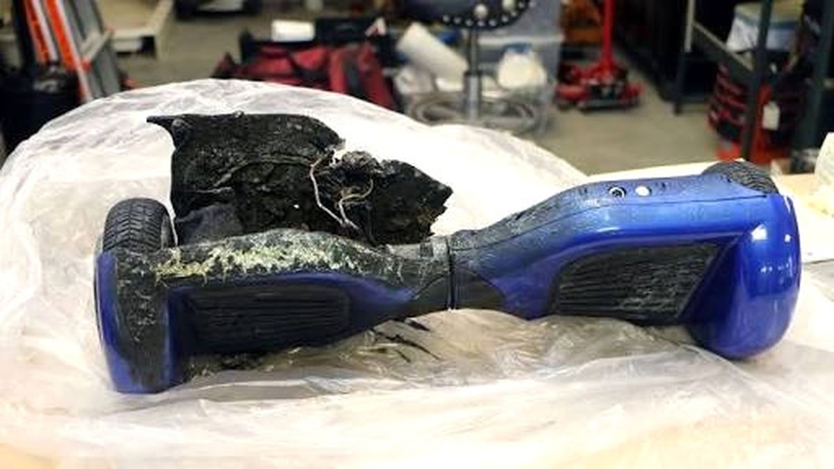Hoverboard Alırken Dikkat!