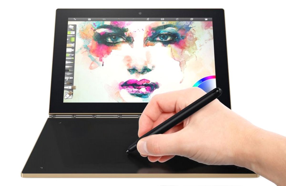 Ifa\'da İlk Sürpriz: Klavyesiz Laptop!