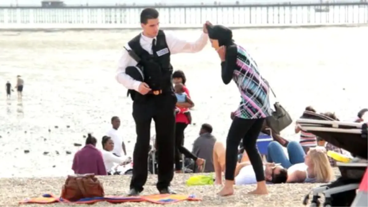 İngiltere\'de \'Haşema Yasağı\'na Sosyal Deney