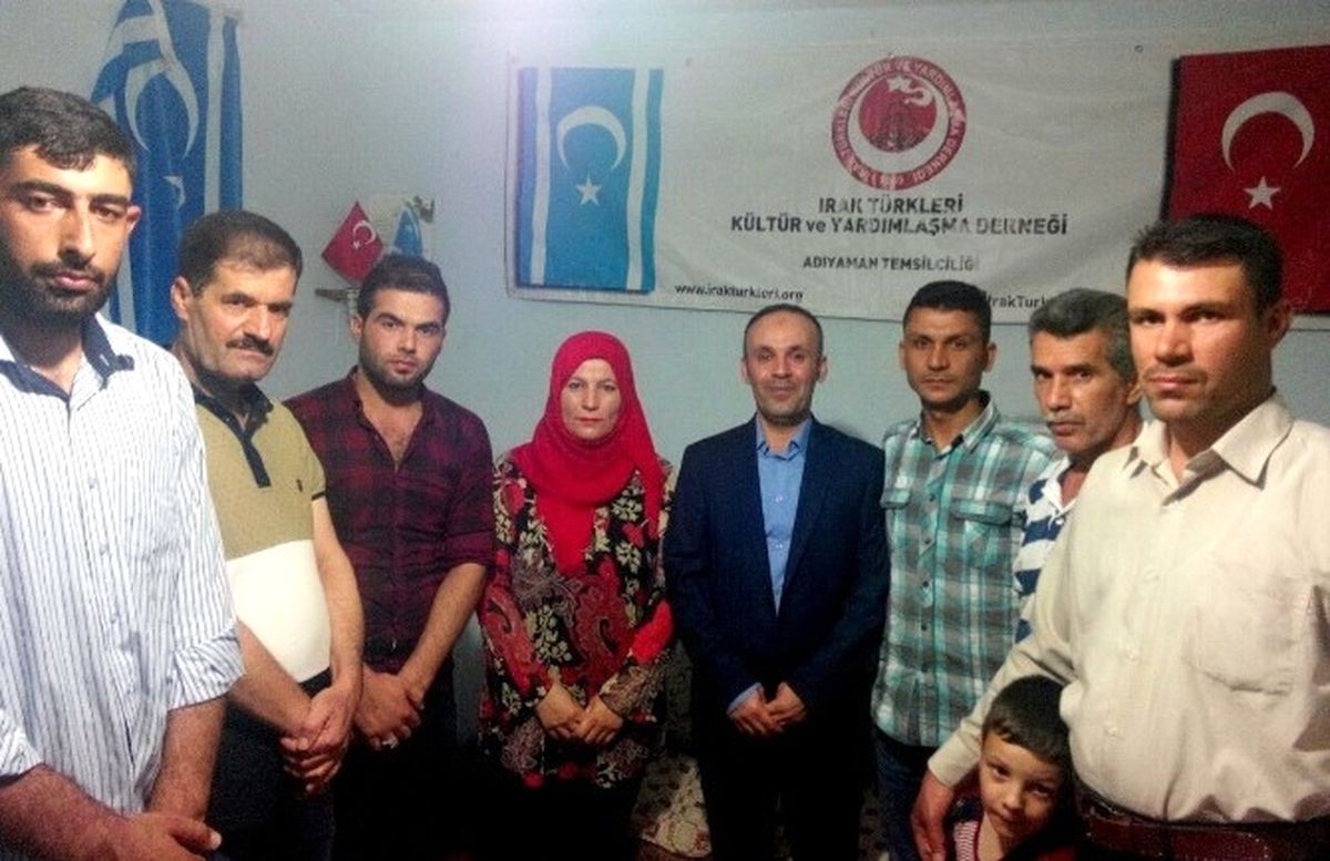 Irak Türkmenleri Destek Bekliyor
