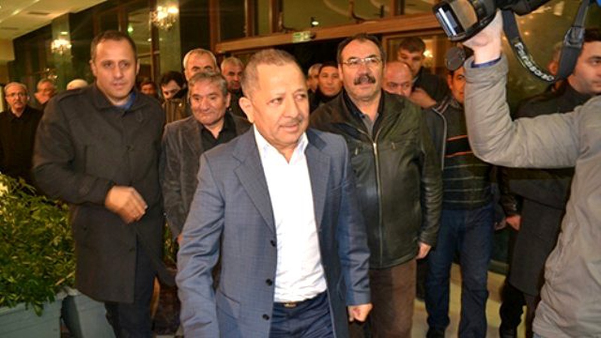İş Adamı Nusret Argun Açıklaması