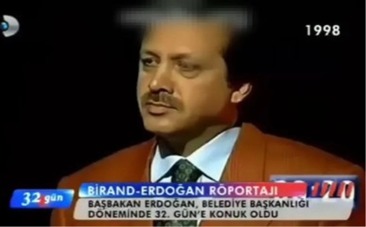 İşte Erdoğan\'ın 18 Yıl Önce \'Darbe\' Sorusuna Verdiği Tokat Gibi Cevap!