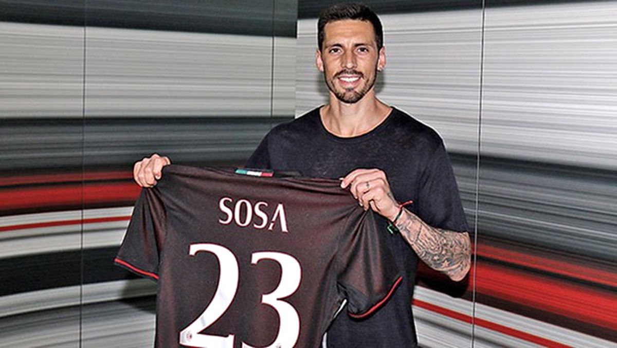 Jose Sosa\'dan Beşiktaş Taraftarına Mesaj Var