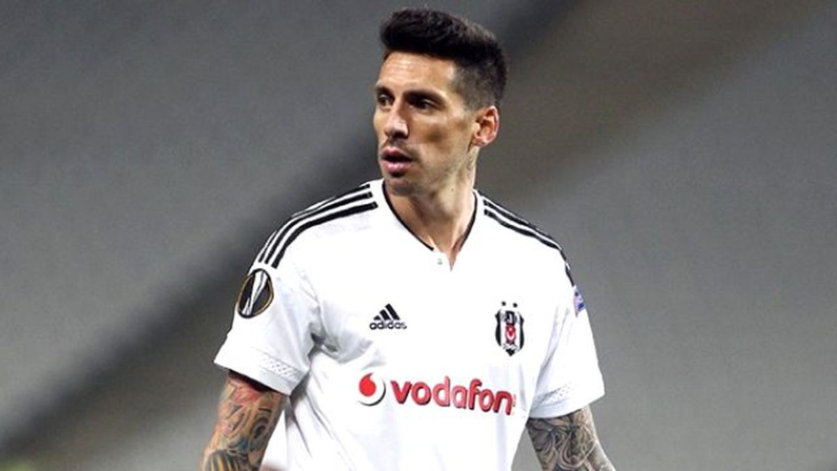 Sosa\'dan Beşiktaş Taraftarına Mesaj