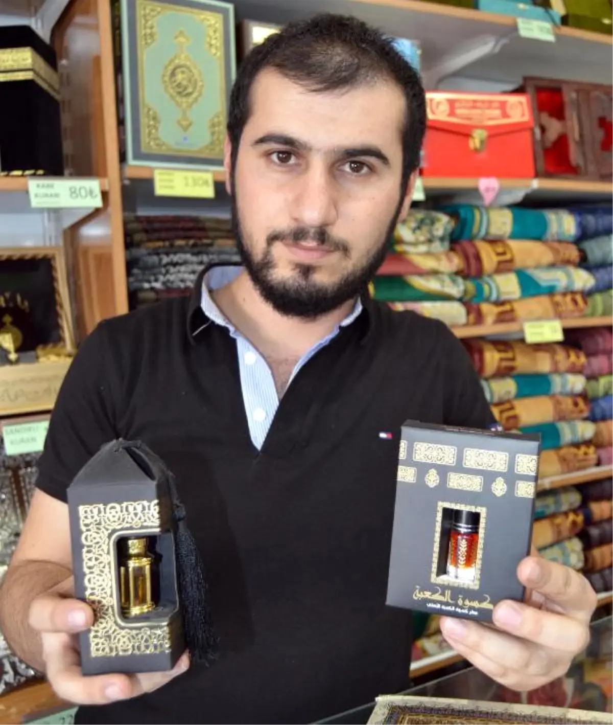 Kabe Kokulu Esanslar Hac Döneminin Gözdesi