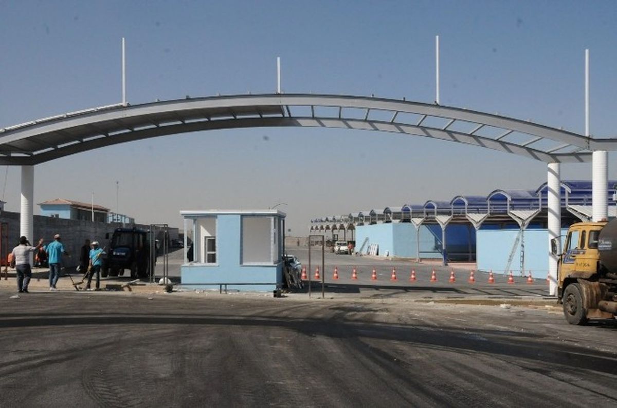 Kapalı Hayvan Pazarı Açılışa Hazır