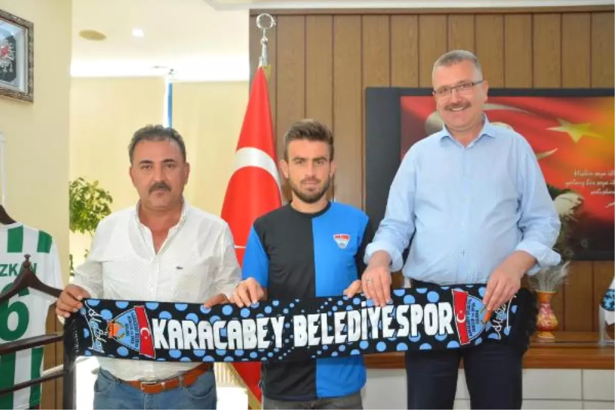 Karacabey Birlikspor, Ali Serin\'i Kiralık Kadrosuna Kattı