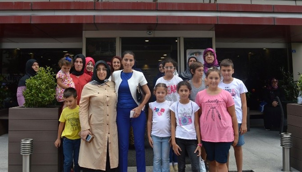 Kartepeli Kadınlara Göz Sağlığında Farkındalık