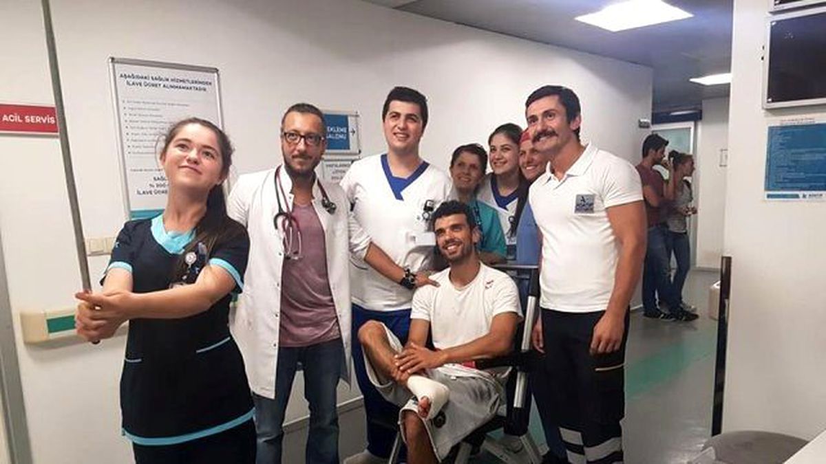 Kenan Sofuoğlu Hastanelik Oldu