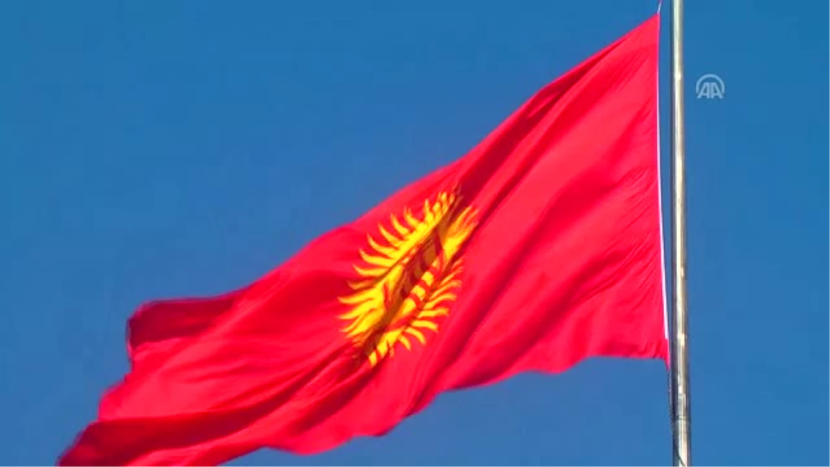Kırgızistan Cumhuriyeti 25 Yaşında