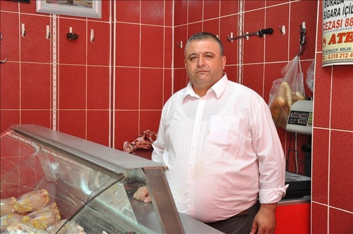Kırıkkale\'de Kurban Pazarı Hazırlıkları Tamamlandı
