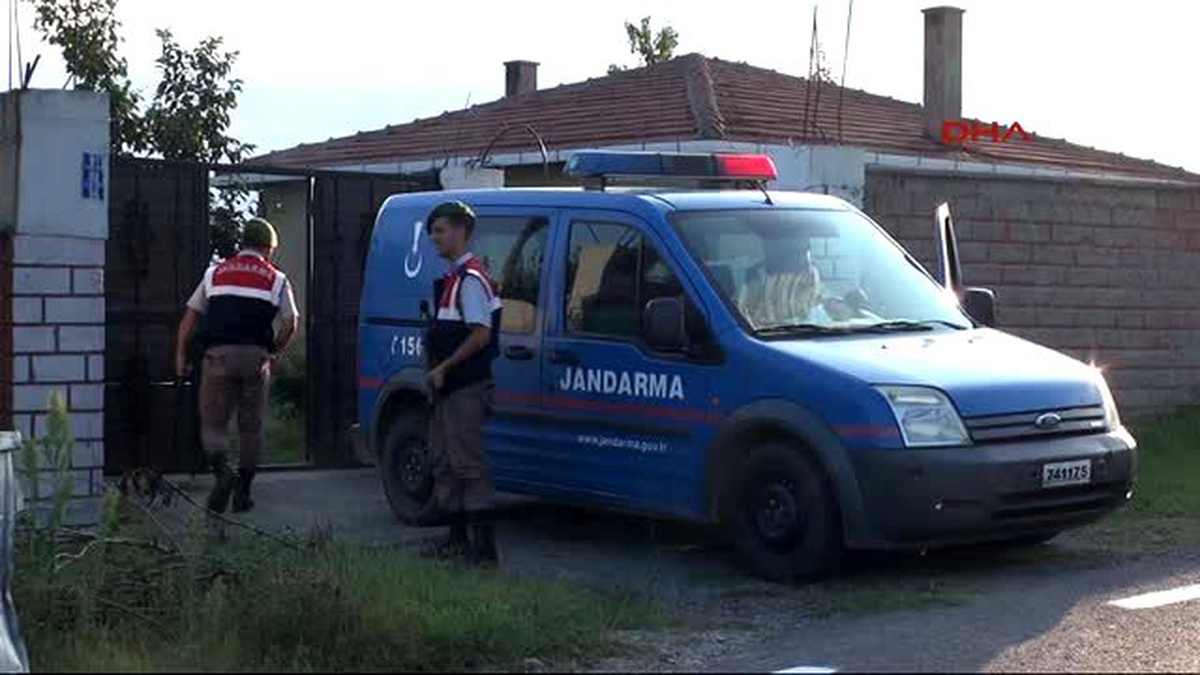 Kocaeli Keresteci Kardeşlerin Villalarına Baskın