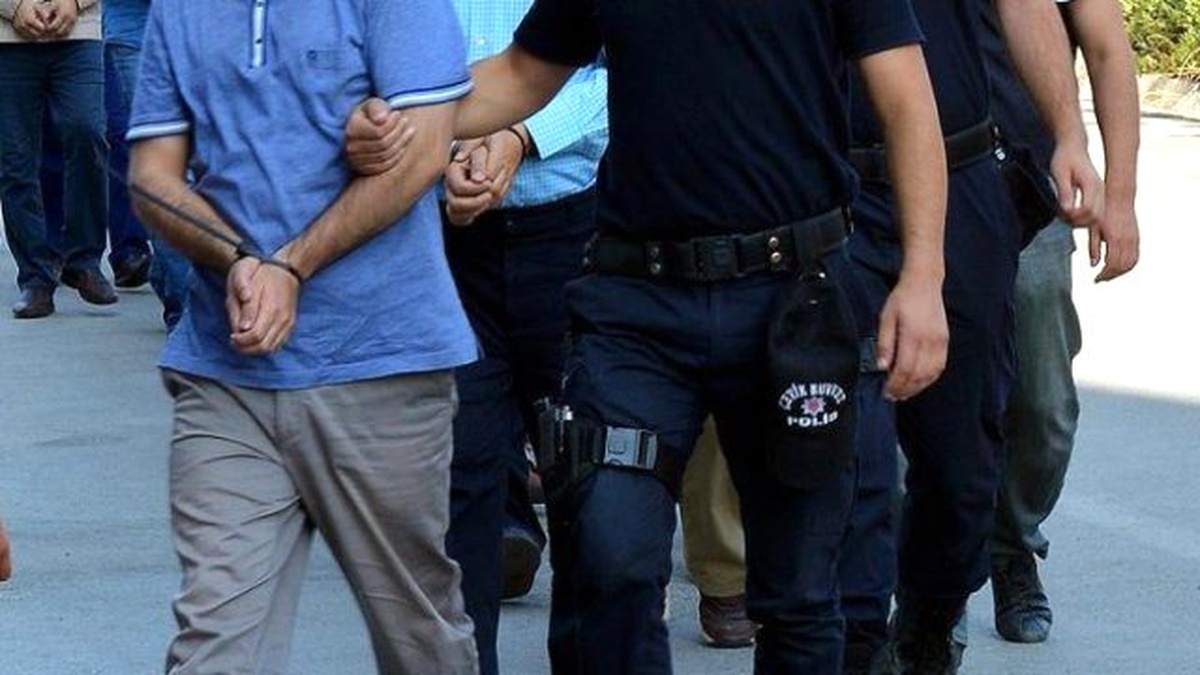 Konya\'da Fetö Operasyonu: 30 Gözaltı