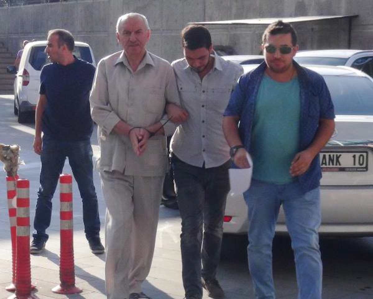 Konya\'da Fetö/pdy Operasyonu: 30 Gözaltı