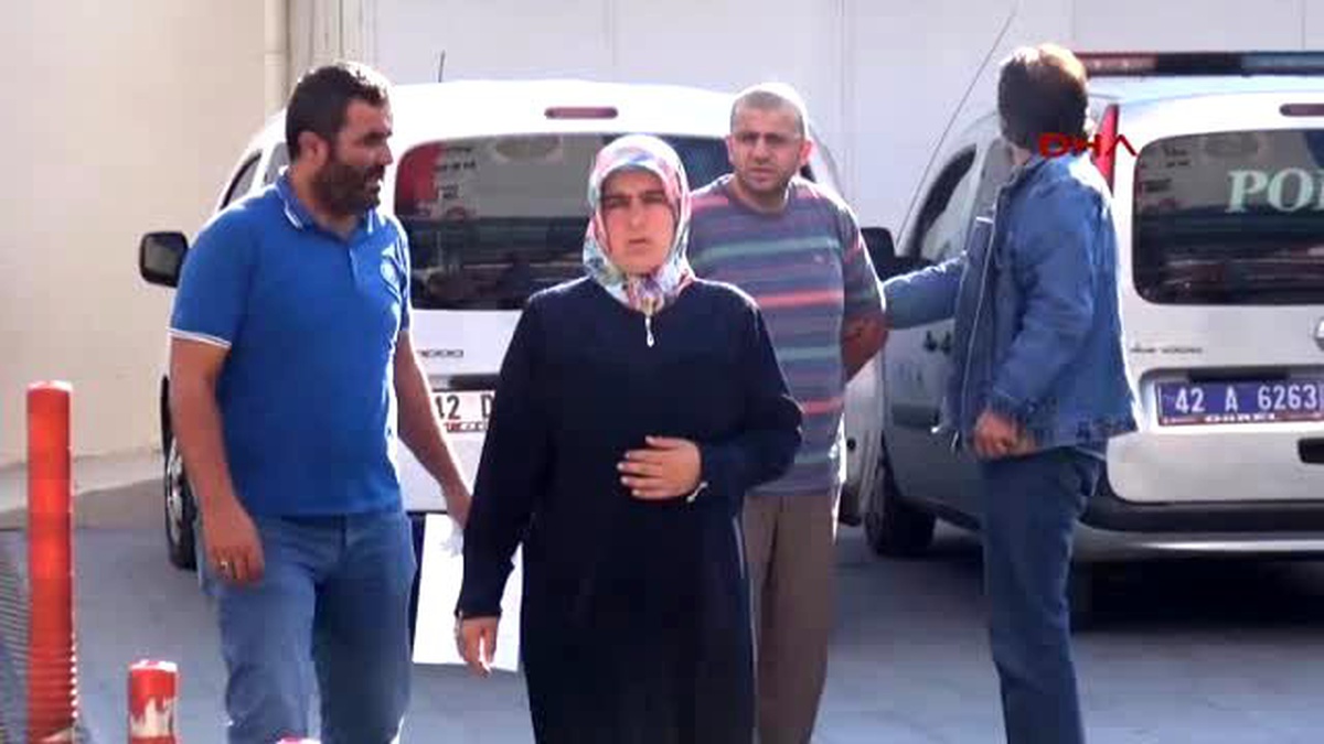 Konya\'da Fetö Pdy Operasyonu 30 Gözaltı