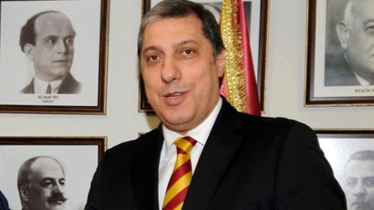 Levent Nazifoğlu: Denayer'i Devre Arasında Kadromuza Katacağız